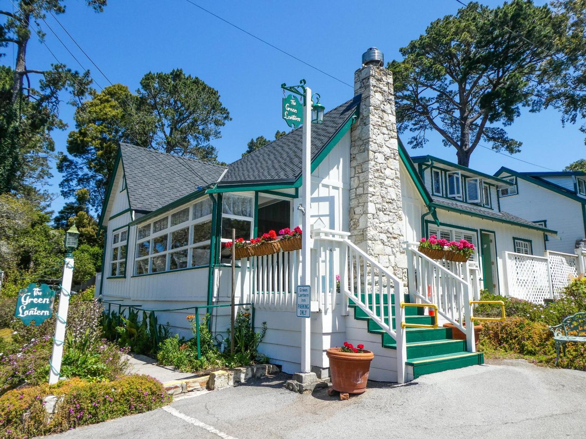 Carmel Green Lantern Inn Ngoại thất bức ảnh