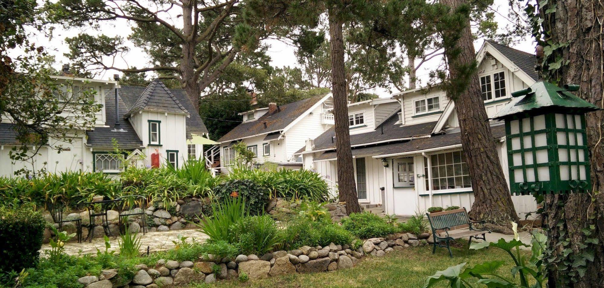 Carmel Green Lantern Inn Ngoại thất bức ảnh